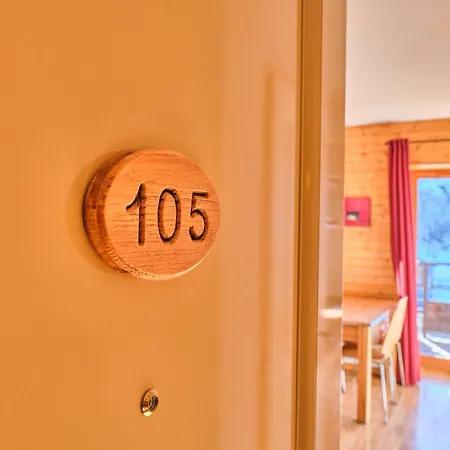 Apartment Les Airelles Chamrousse