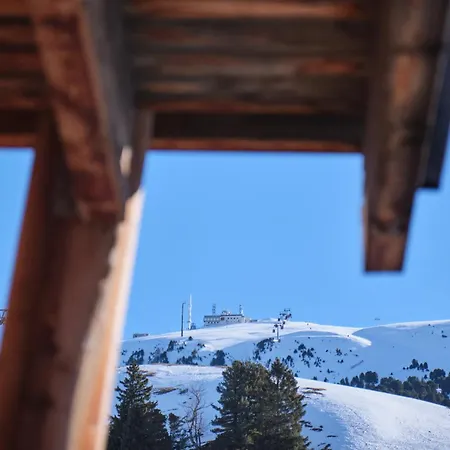 Les Airelles Chamrousse