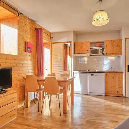 Les Airelles Apartment Chamrousse