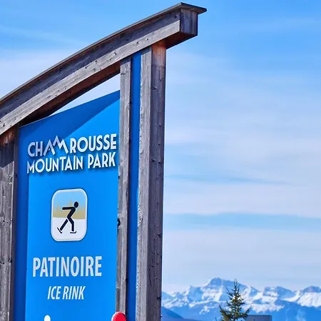 Les Airelles * Chamrousse