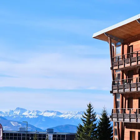 Apartment Les Airelles Chamrousse