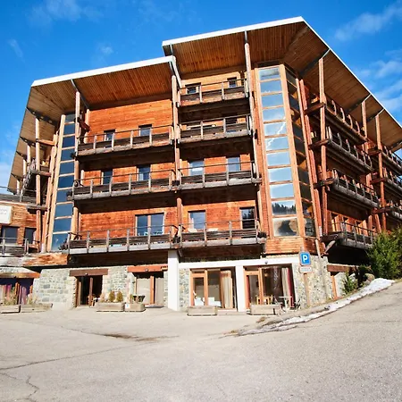 Les Airelles Apartment Chamrousse