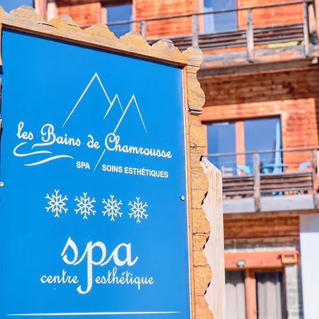 Apartment Les Airelles Chamrousse