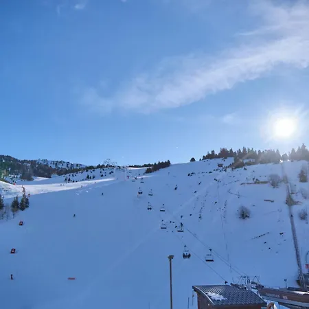 Apartment Les Airelles Chamrousse