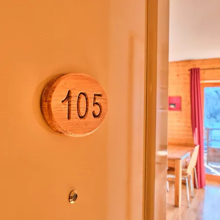 Appartamento Les Airelles