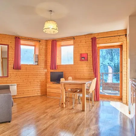 Appartamento Les Airelles Chamrousse