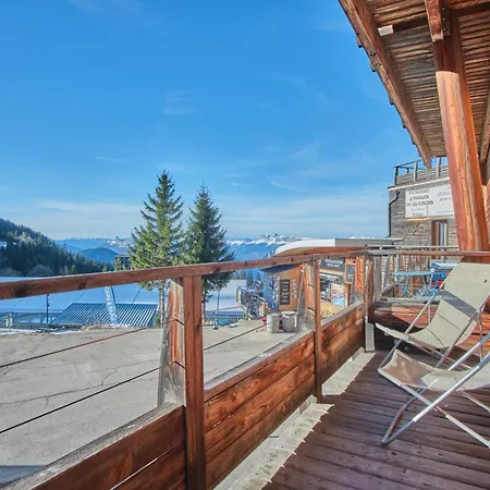 Apartment Les Airelles