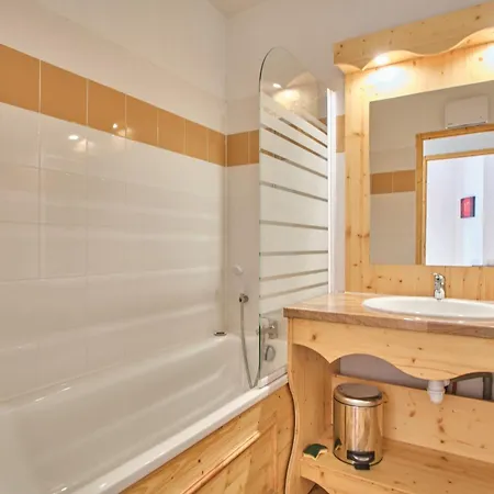 Apartment Les Airelles Chamrousse