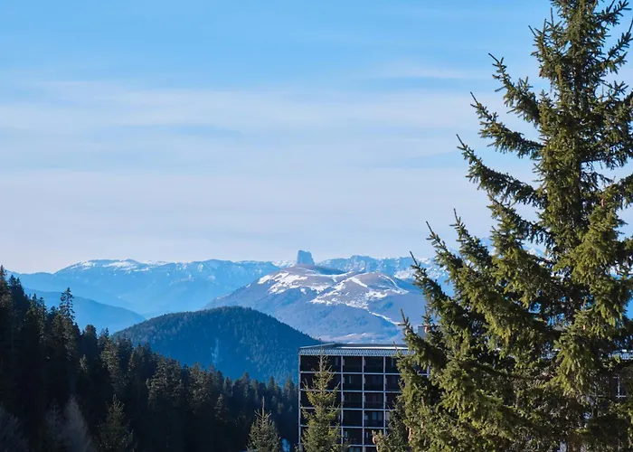 Apartman Les Airelles *