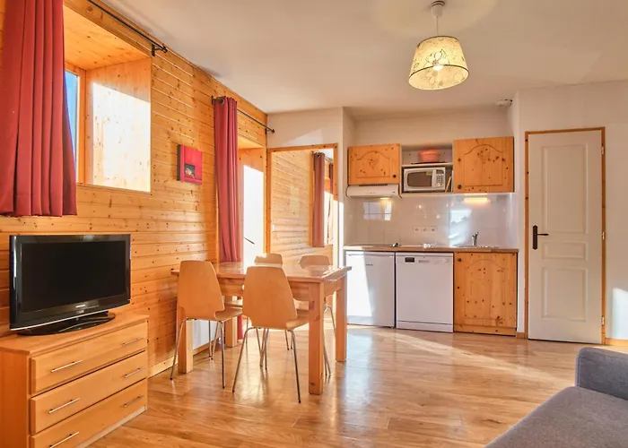 Les Airelles Apartman