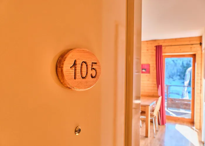 Apartman Les Airelles