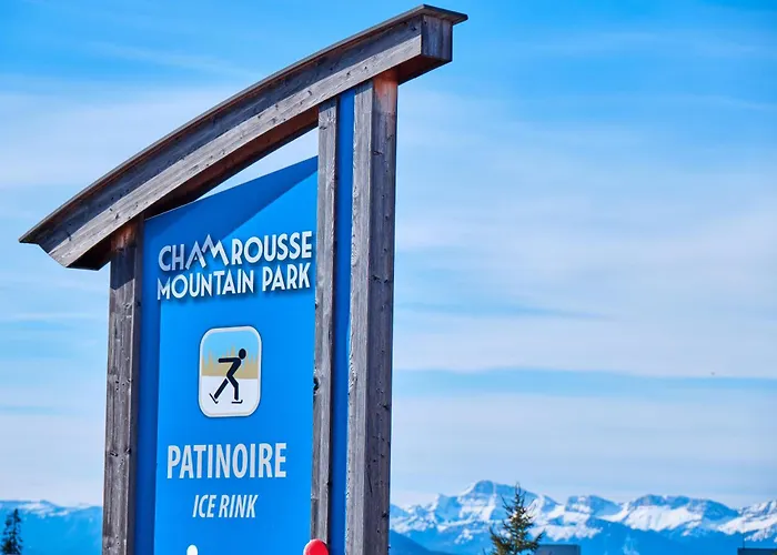 Les Airelles Apartman Chamrousse