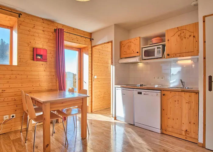 Apartman Les Airelles